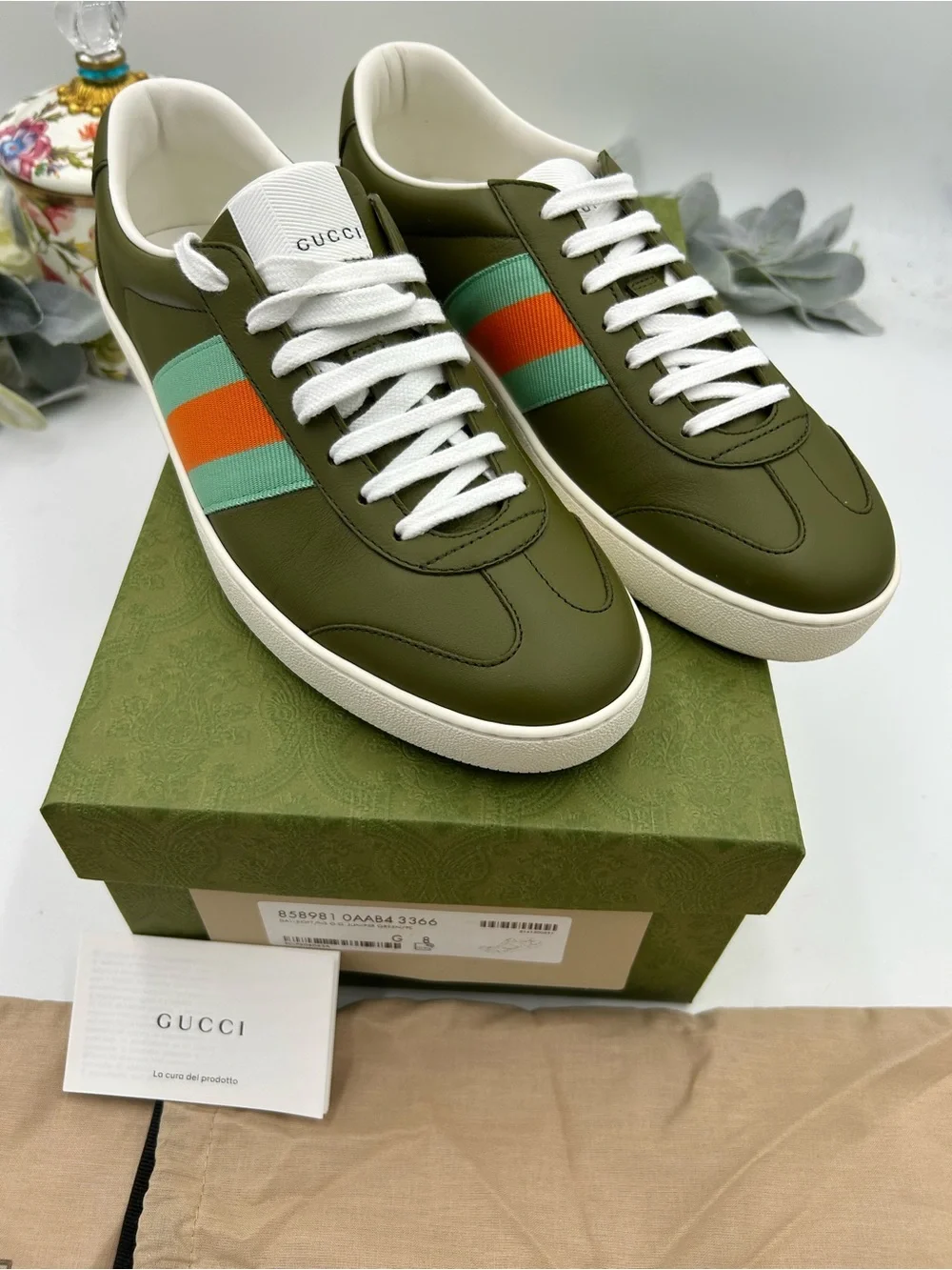 Gucci absolutely new